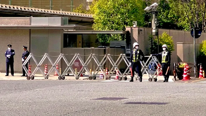 施設警備