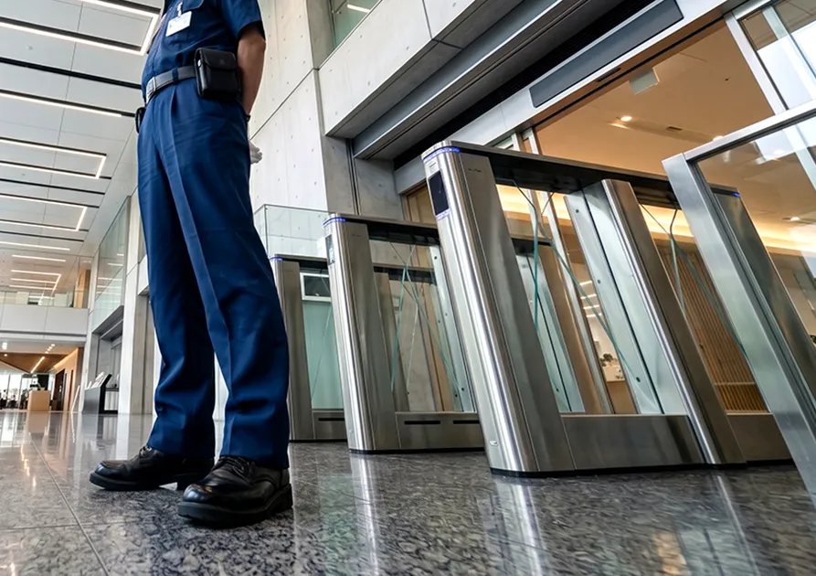 施設警備